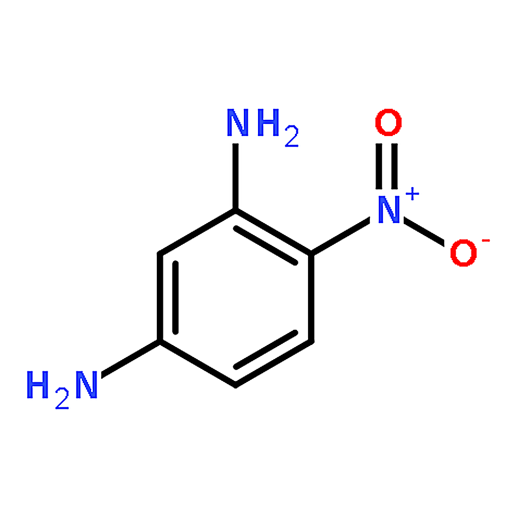 RHAWN 4-Nitro-1,3-phenylenediamine