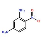RHAWN 4-Nitro-1,3-phenylenediamine