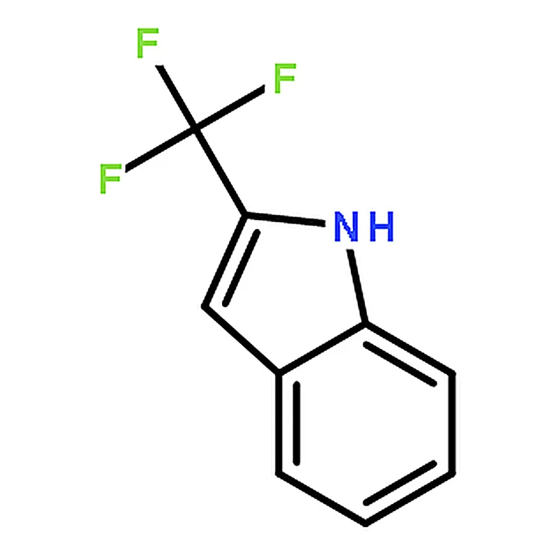 RHAWN 2-(Trifluoromethyl)indole