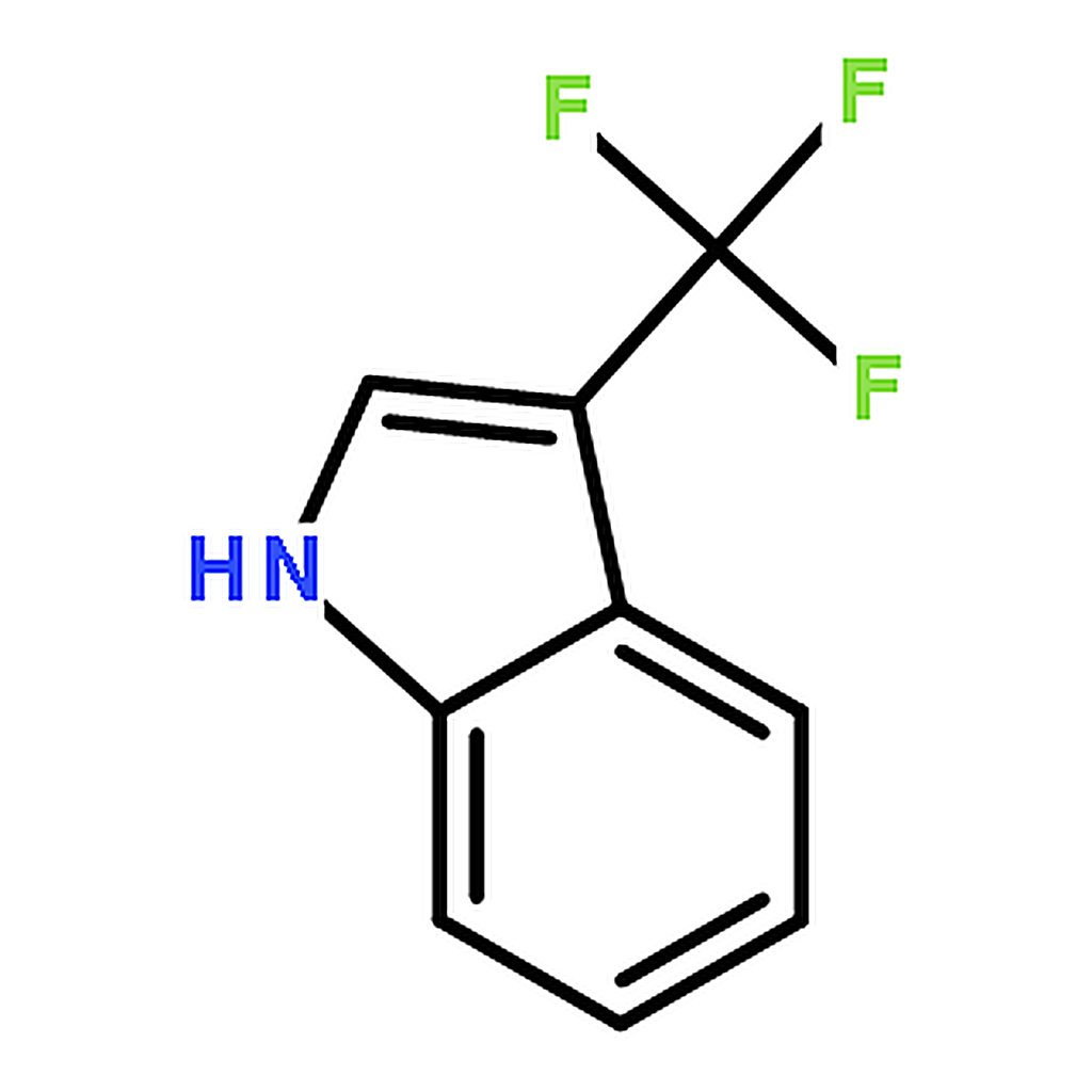 RHAWN 3-(Trifluoromethyl)-1H-indole