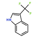RHAWN 3-(Trifluoromethyl)-1H-indole
