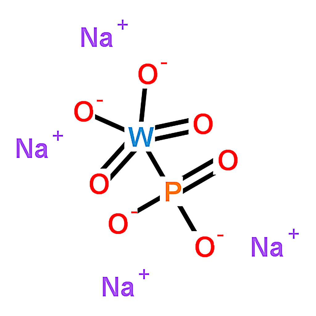 RHAWN Sodium phosphotungstate octadecahydrate