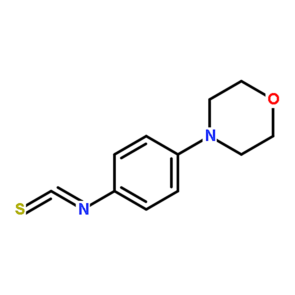 RHAWN 4-Morpholinophenyl isothiocyanate