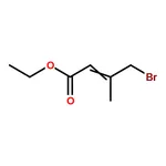 RHAWN (E)-Ethyl 4-Bromo-3-methyl-2-butenoate