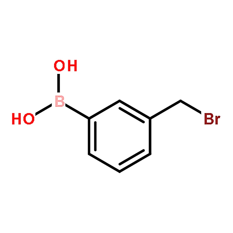 RHAWN 3-(Bromomethyl)phenylboronic acid