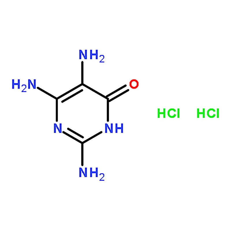 RHAWN 2,4,5-Triamino-6-pyrimidinol dihydrochloride