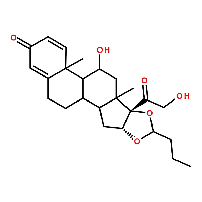 RHAWN Budesonide