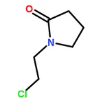 RHAWN 1-(2-Chloroethyl)pyrrolidin-2-one