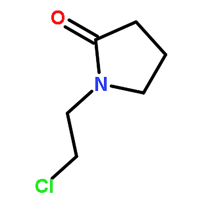 RHAWN 1-(2-Chloroethyl)pyrrolidin-2-one