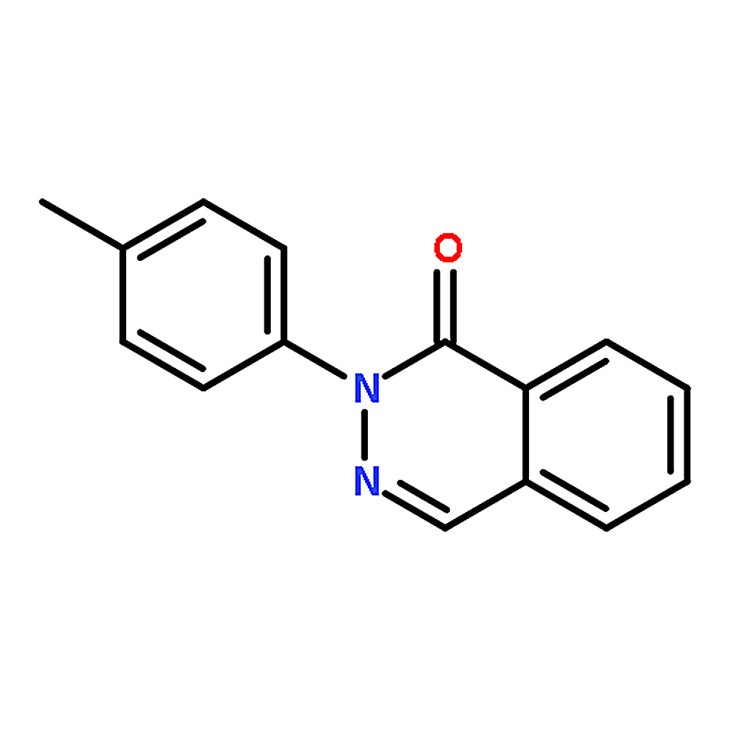 RHAWN (4-Methylphenyl)-1-(2H)-phthalazinone