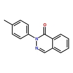 RHAWN (4-Methylphenyl)-1-(2H)-phthalazinone