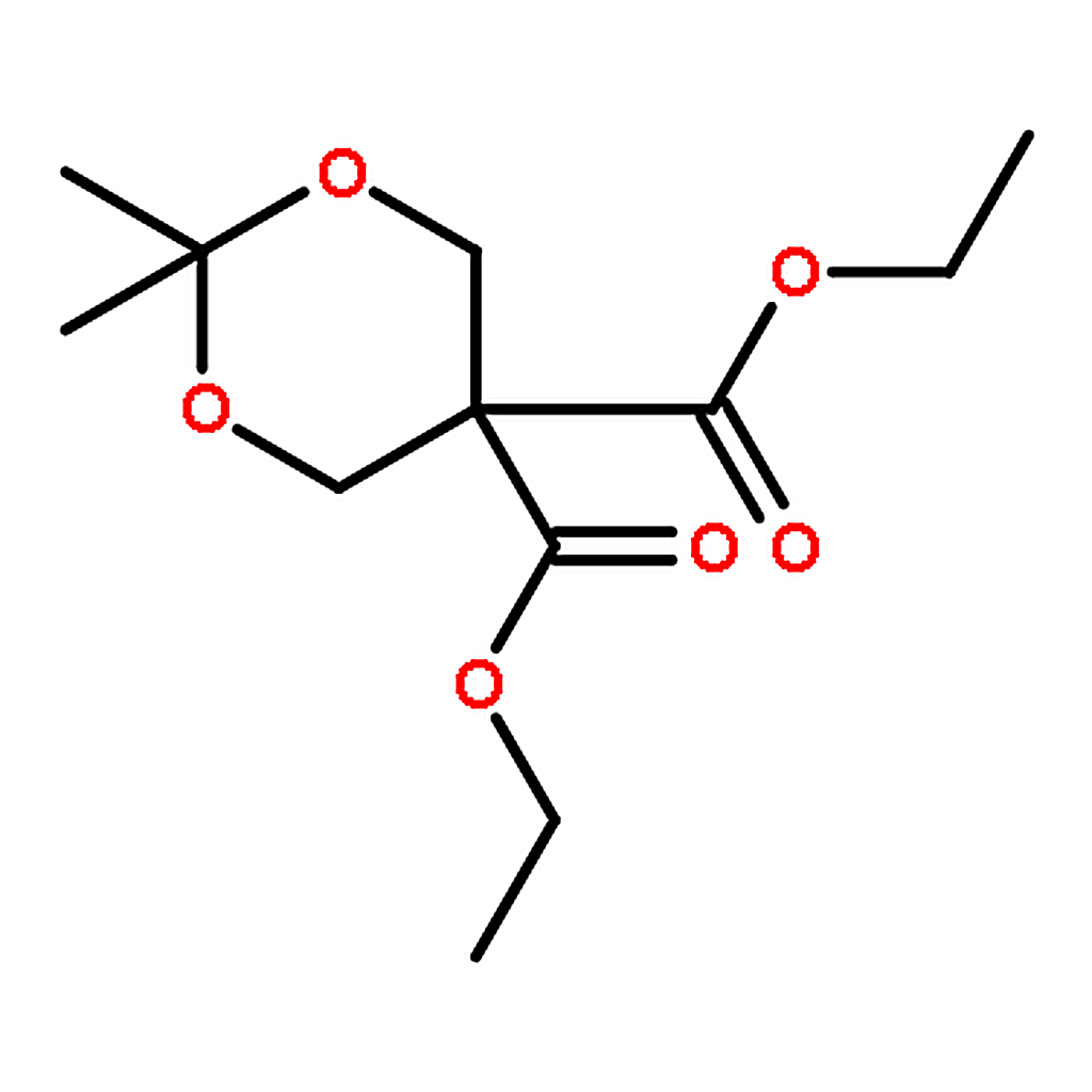 RHAWN 2，2-Dimethyl-[1，3]dioxane-5，5-dicarboxylic acid diethyl ester