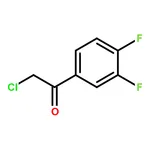 RHAWN 2-Chloro-1-(3,4-difluoro-phenyl)-ethanone