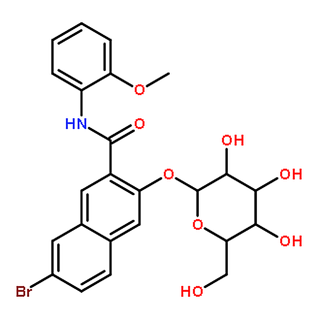 RHAWN Naphthol AS-BI Beta-D-Galactopyranoside