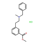RHAWN Methyl 3-(2-(benzyl(methyl)amino)ethyl)benzoate hydrochloride