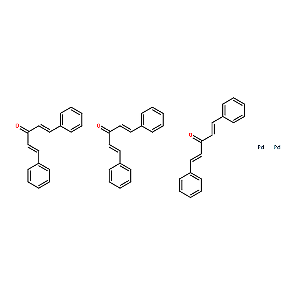 RHAWN Tris(dibenzylideneacetone)dipalladium(0)