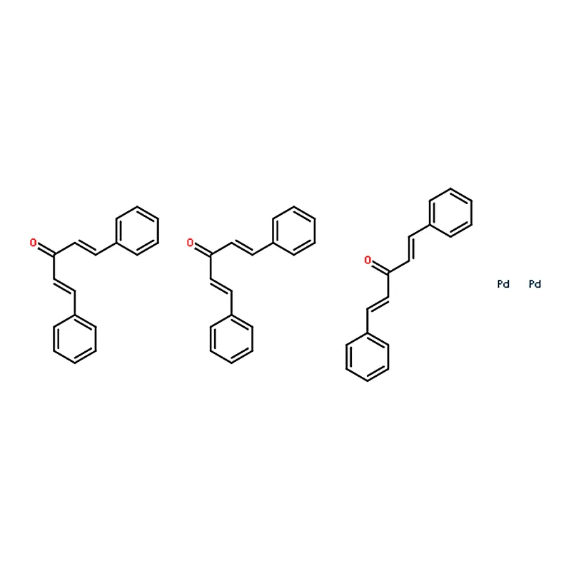 RHAWN Tris(dibenzylideneacetone)dipalladium(0)