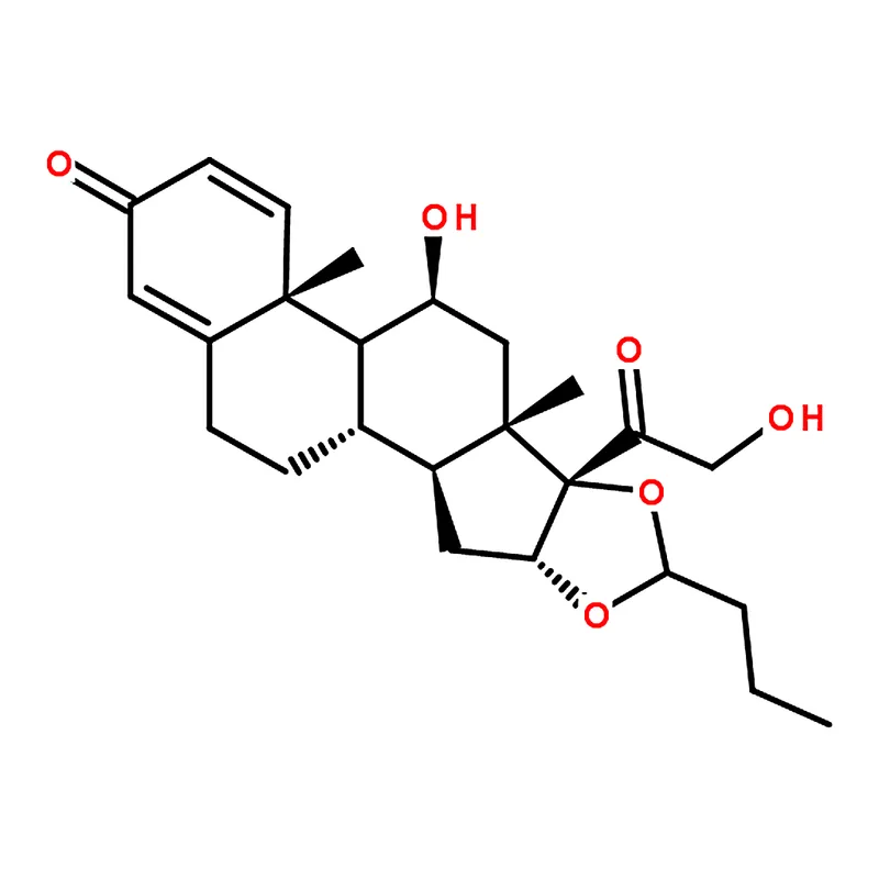 RHAWN (22R)-Budesonide