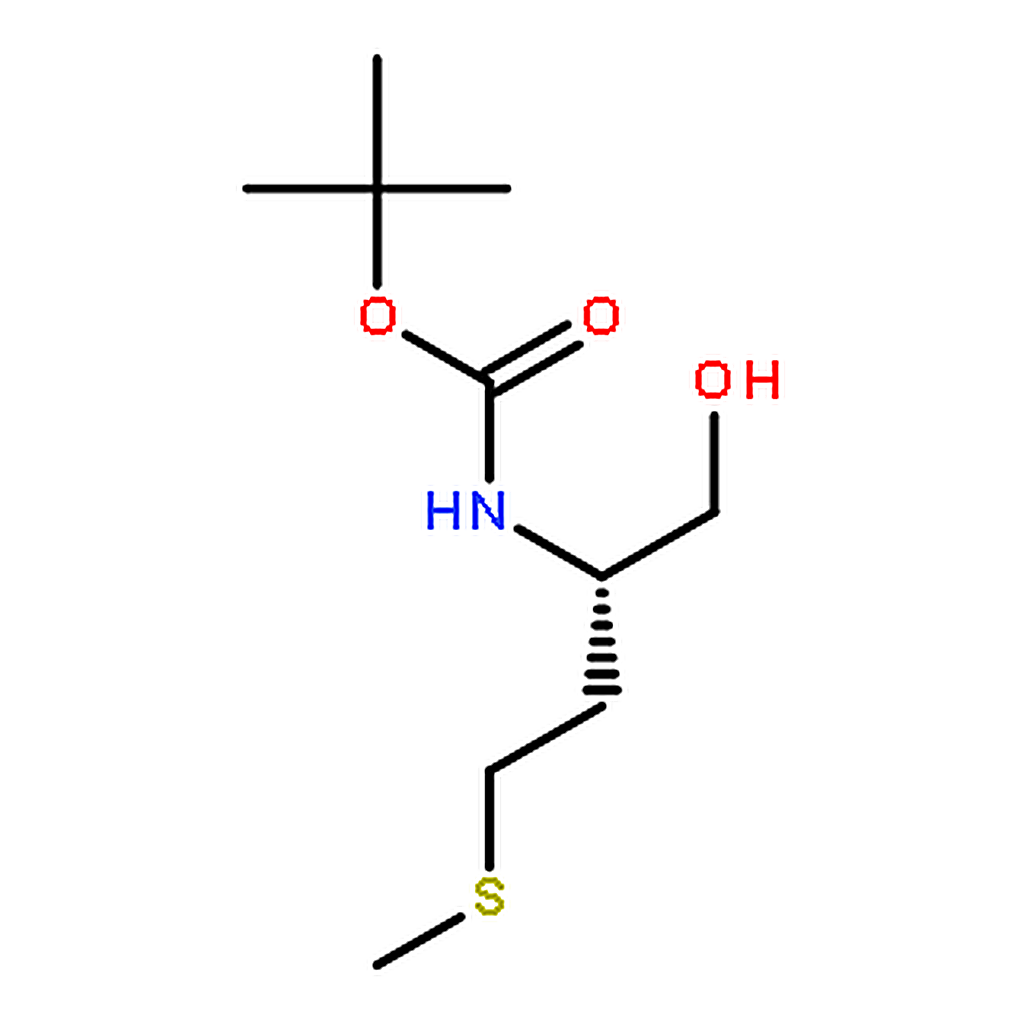 RHAWN N-(tert-Butoxycarbonyl)-L-methioninol