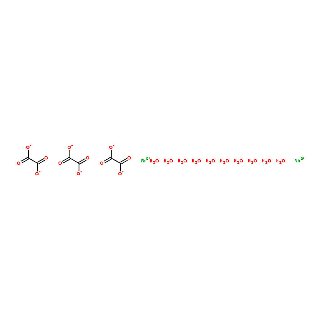 RHAWN Ytterbium Oxalate Decahydrate