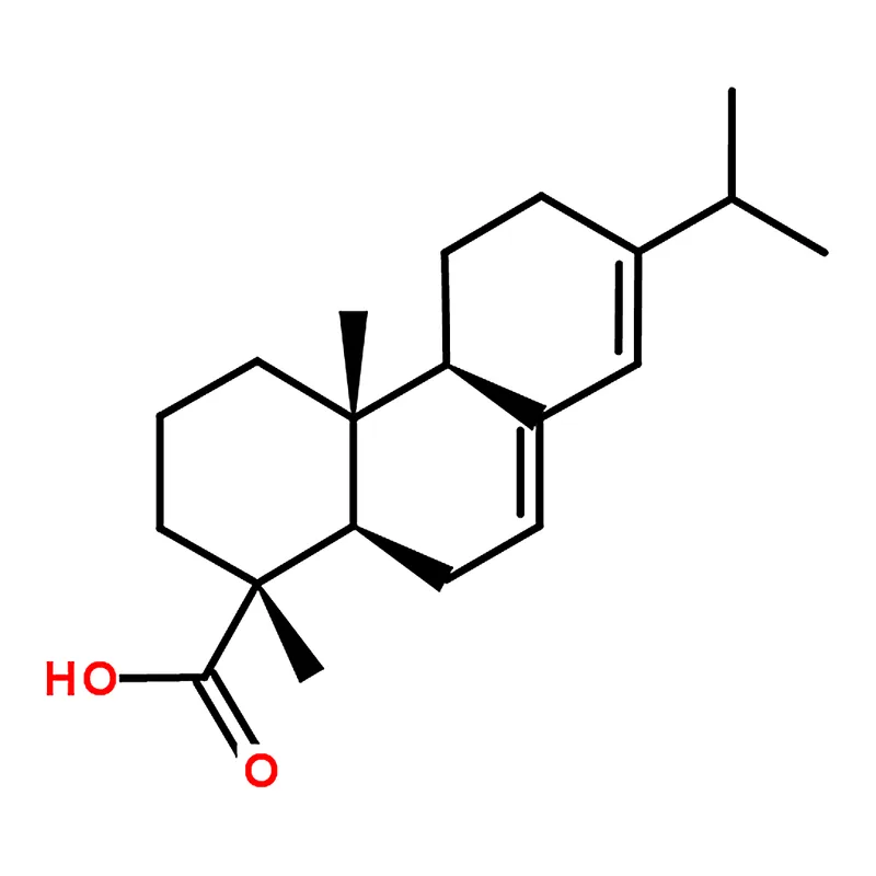 RHAWN Abietic acid