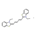 RHAWN 3,3'-Diethylthiadicarbocyanine iodide