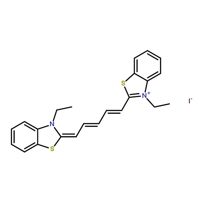RHAWN 3,3'-Diethylthiadicarbocyanine iodide