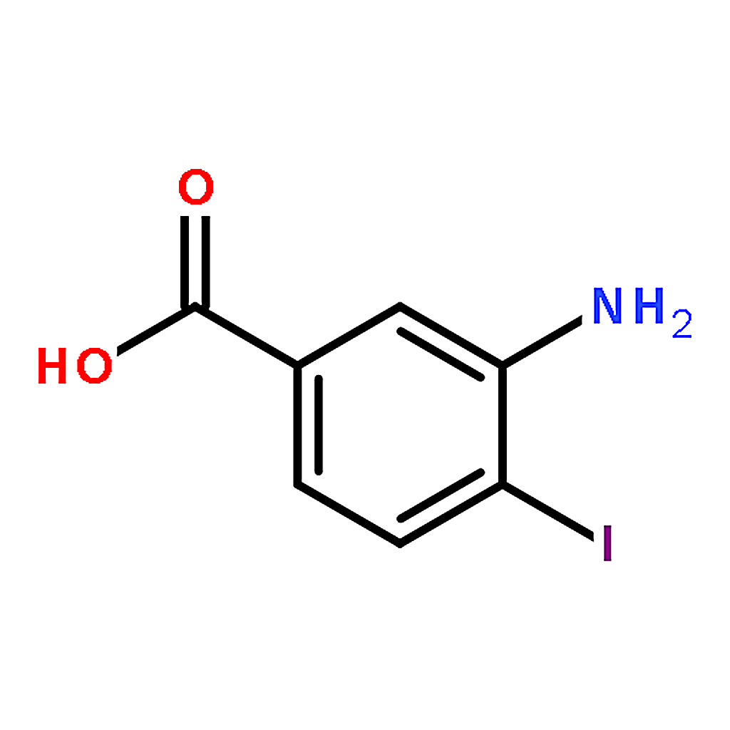 RHAWN 3-Amino-4-iodobenzoic acid