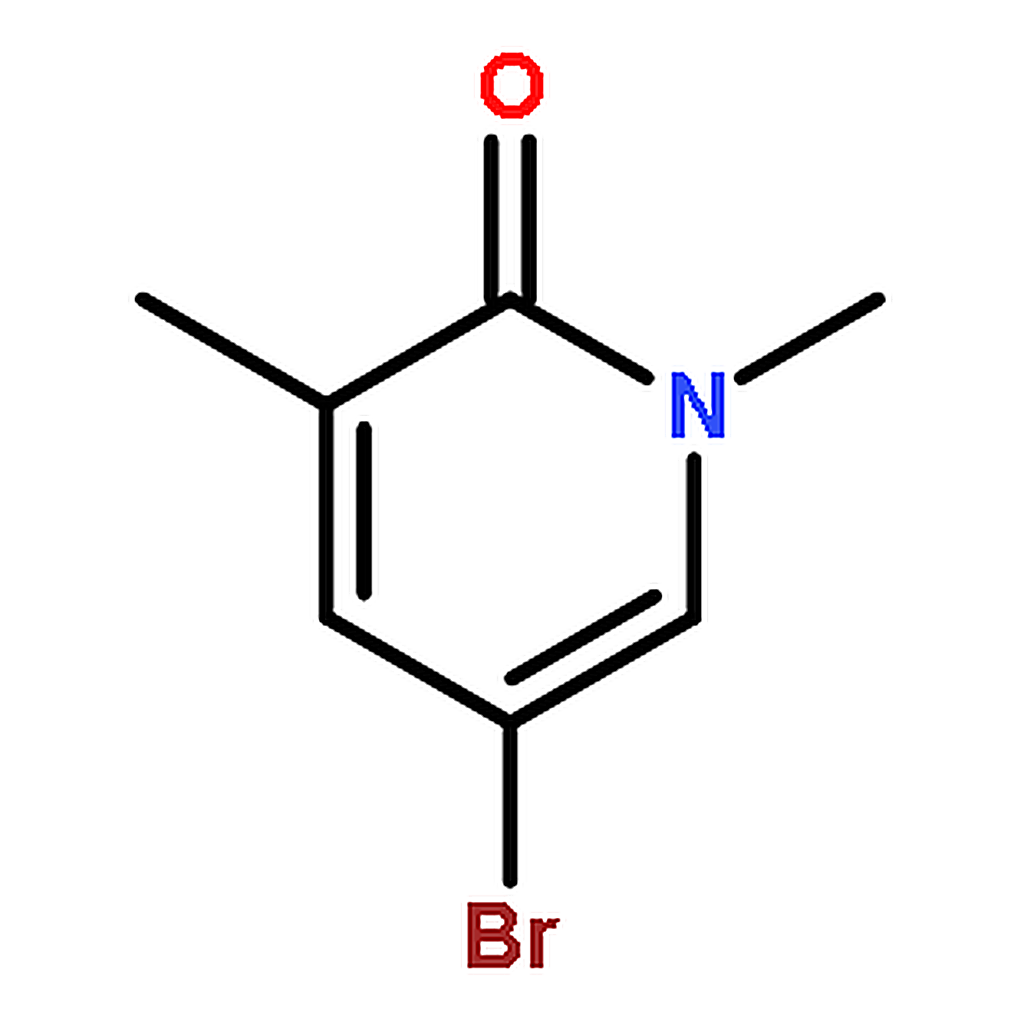 RHAWN 5-Bromo-1,3-dimethyl-2-pyridone