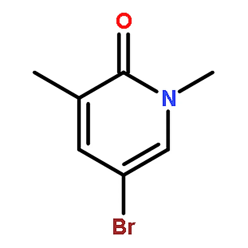RHAWN 5-Bromo-1,3-dimethyl-2-pyridone