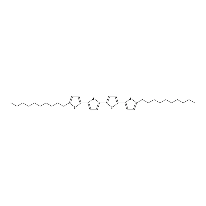 RHAWN 5,5'''-Didecyl-2,2':5',2'':5'',2'''-quaterthiophene