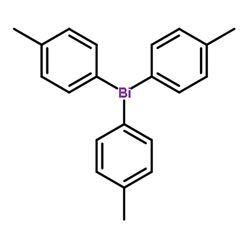 RHAWN Tri-<i>p</i>-tolylbismuthine