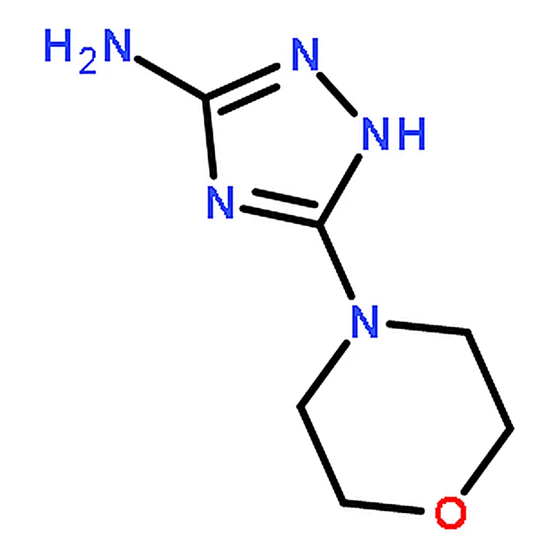 RHAWN 5-Morpholino-1H-1,2,4-triazol-3-amine