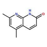 RHAWN 5,7-Dimethyl-1,8-naphthyridin-2-ol
