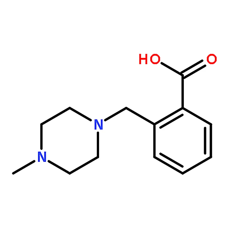 RHAWN 2-(4-Methylpiperazin-1-ylmethyl)benzoic acid