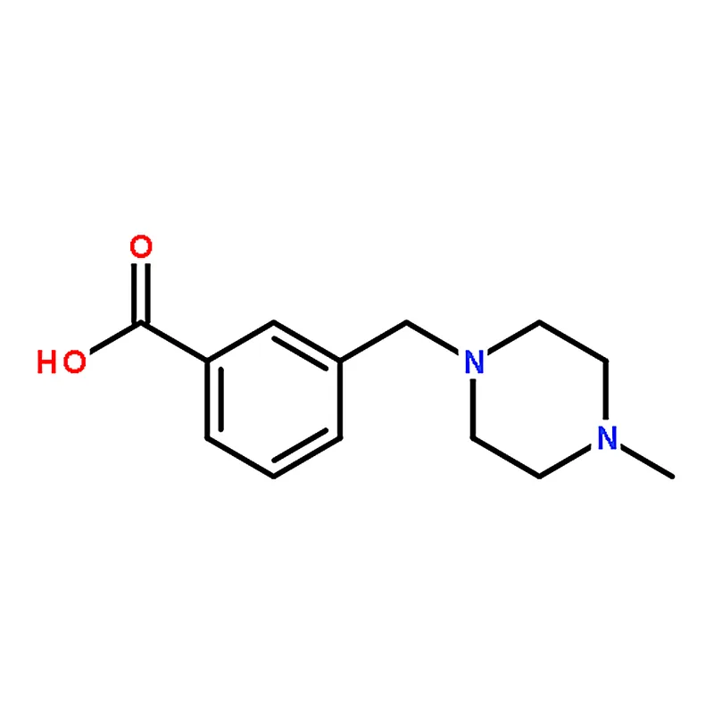 RHAWN 3-(4-Methylpiperazin-1-ylmethyl)benzoic acid