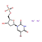 RHAWN 5-Bromo-2'-deoxyuridine-5'-monophosphate sodium salt