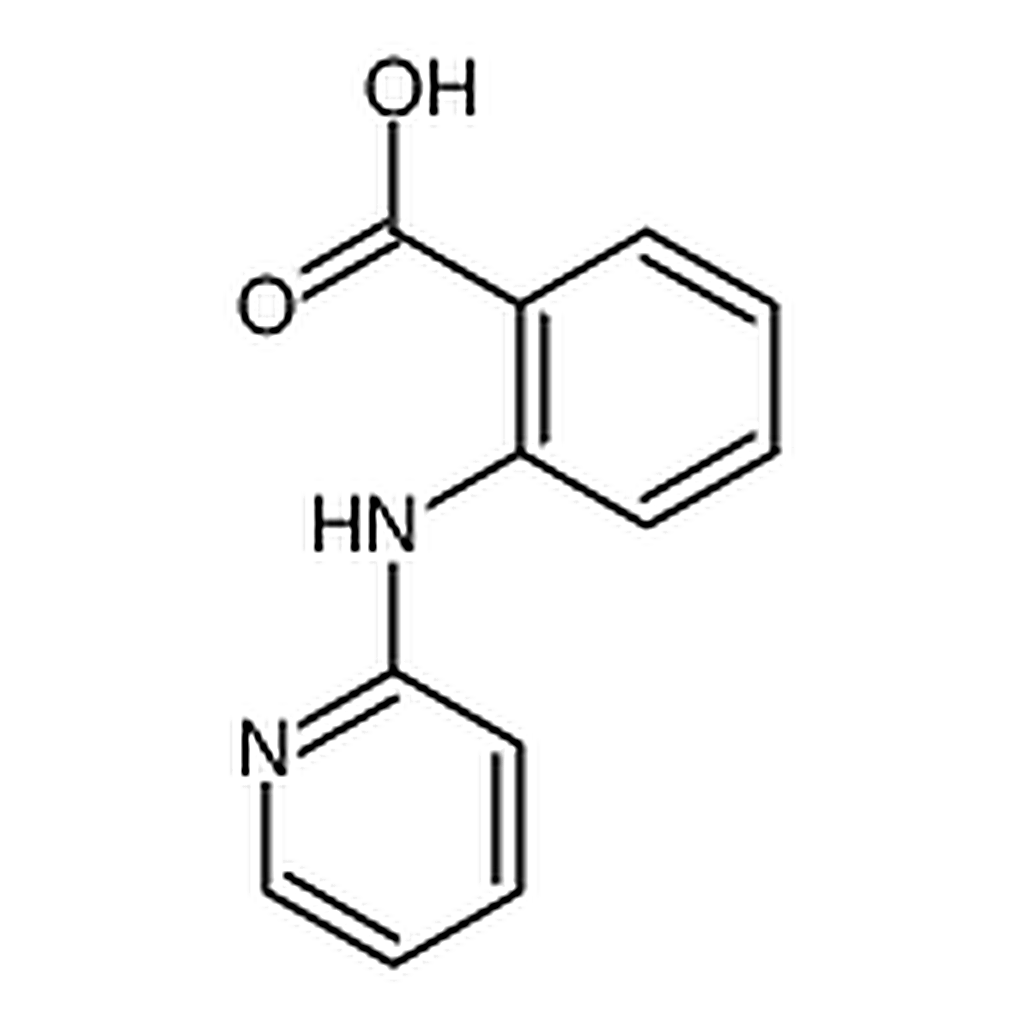 RHAWN 2-(Pyridin-2-ylamino)benzoic acid