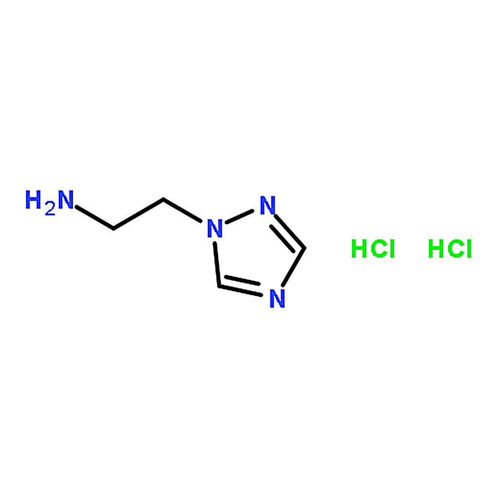 RHAWN 2-(1H-1,2,4-Triazol-1-yl)ethanamine dihydrochloride