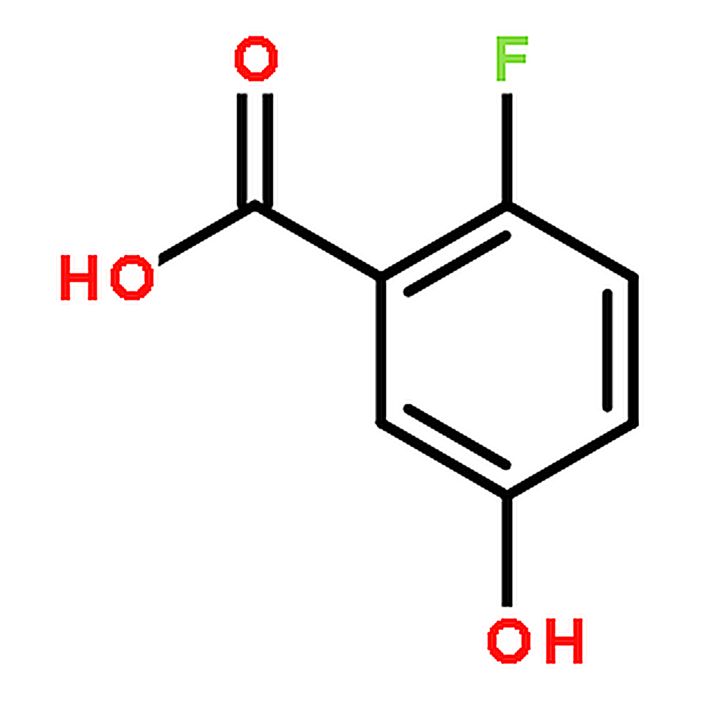 RHAWN 2-Fluoro-5-hydroxybenzoic acid