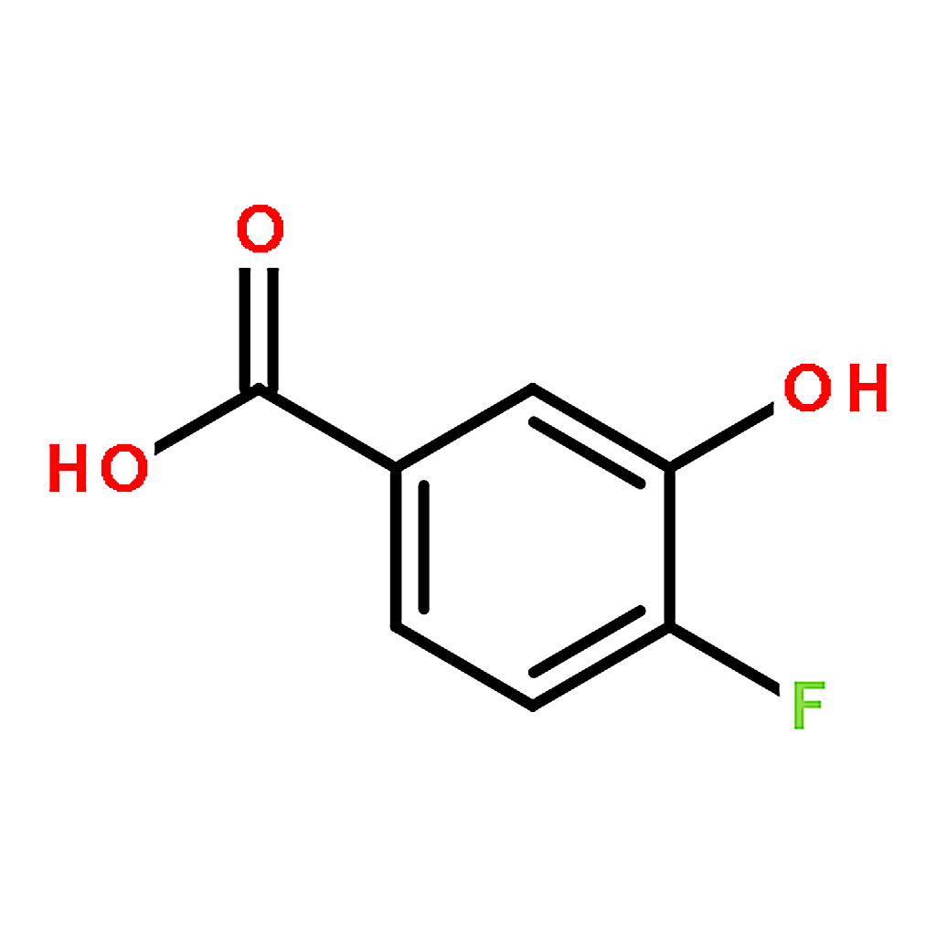 RHAWN 4-Fluoro-3-hydroxybenzoic acid