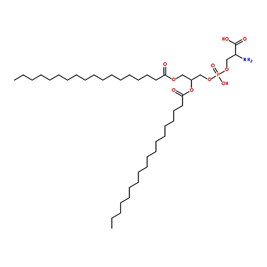 RHAWN (2S)-2-Amino-3-((((R)-2,3-bis(stearoyloxy)propoxy)(hydroxy)phosphoryl)oxy)propanoic acid