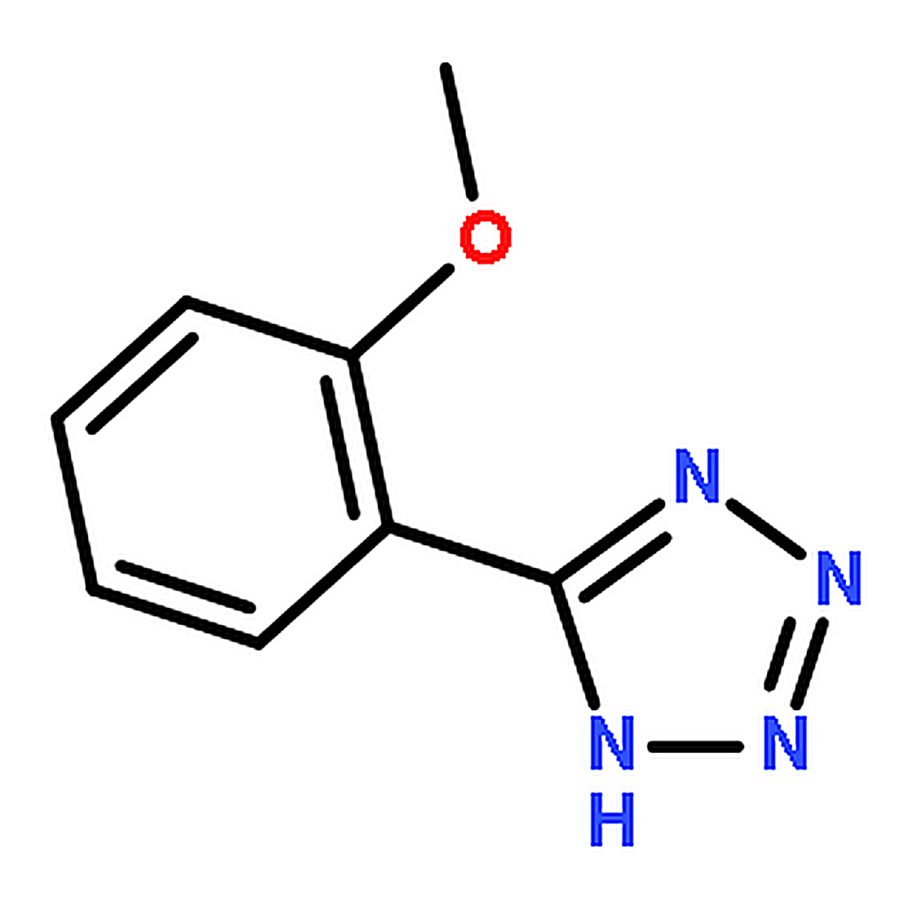 RHAWN 5-(2-Methoxyphenyl)-1H-tetrazole