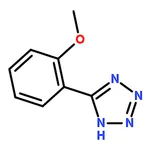 RHAWN 5-(2-Methoxyphenyl)-1H-tetrazole