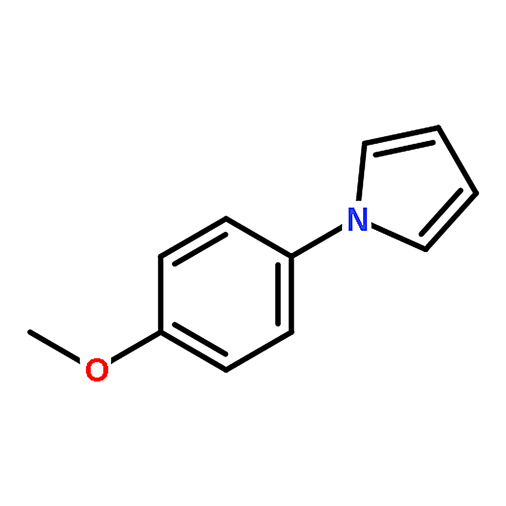 RHAWN 1-(4-Methoxyphenyl)-1H-pyrrole