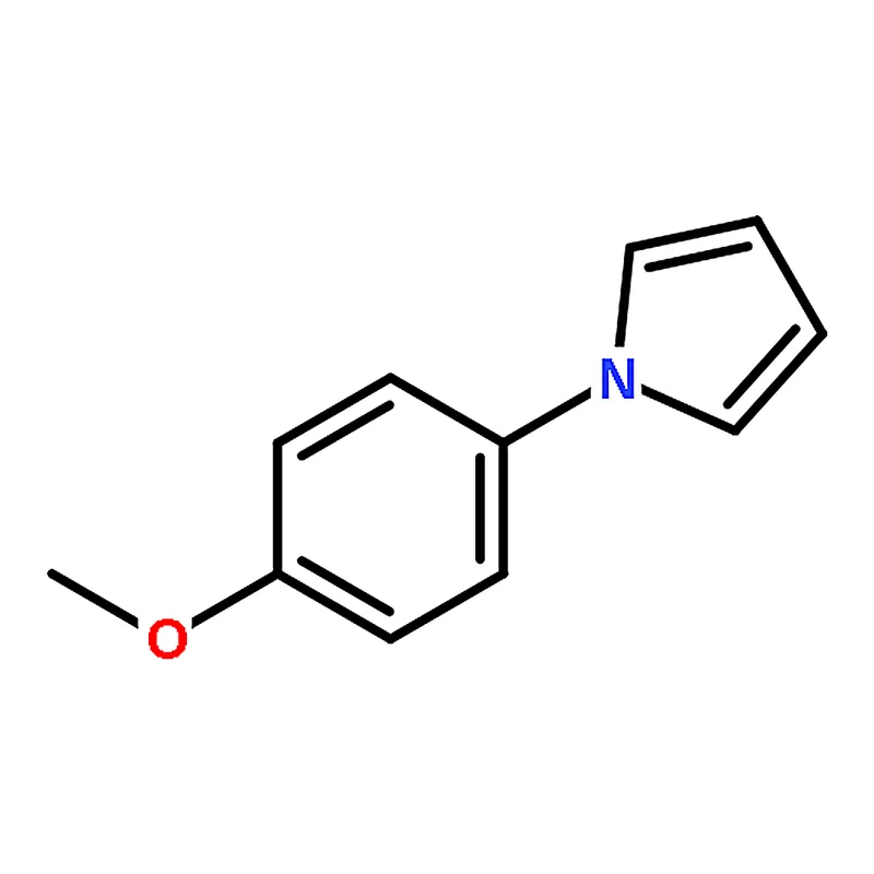 RHAWN 1-(4-Methoxyphenyl)-1H-pyrrole
