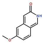RHAWN 6-Methoxyisoquinolin-3(2H)-one