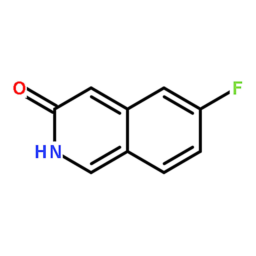 RHAWN 6-Fluoroisoquinolin-3(2H)-one