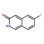 RHAWN 6-Fluoroisoquinolin-3(2H)-one
