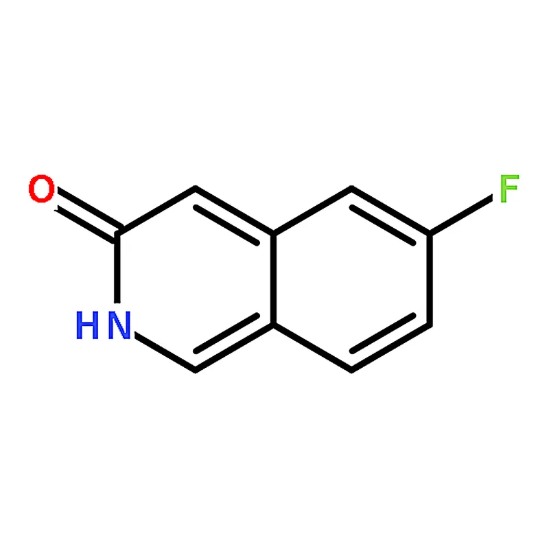 RHAWN 6-Fluoroisoquinolin-3(2H)-one
